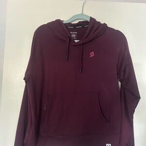 Peloton Dreamblend Maroon Hoodie